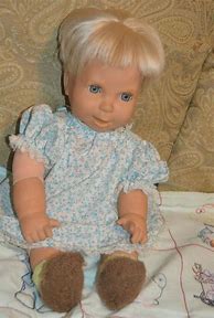 Image result for 2000 Mattel Miracle Moves Doll