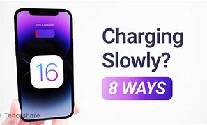 Image result for iPhone Charging Slowly