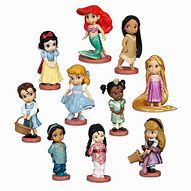 Image result for Disney Princess Toys Set