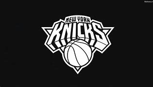 Image result for New York Knicks Black and White