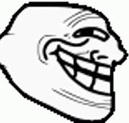 Image result for Troll Face Normal
