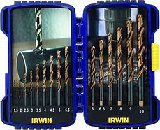 Image result for Irwin Drill Bits