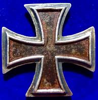 Image result for Iron Cross Meme