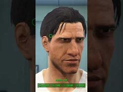 Image result for Cursed Fallout 4 Character