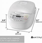 Image result for Panasonic Electronic Rice Cooker