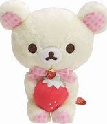 Image result for Rilakkuma Strawberry Shrinky Dink