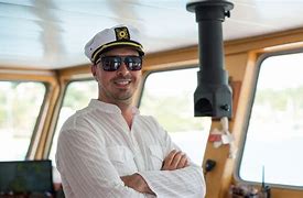 Image result for Boat Captainsailing