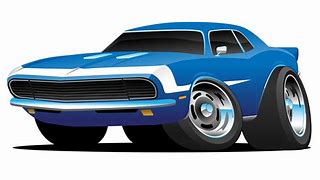 Image result for Animated Muscle Cars
