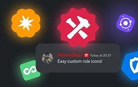 Image result for Discord Moderator Role Icon