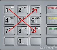 Image result for Forgot Pin Number for Debit Card