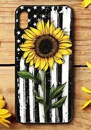 Image result for Sunflower iPhone Case