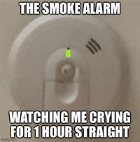 Image result for School Fire Alarm Meme