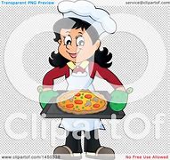 Image result for Making Pizza Clip Art