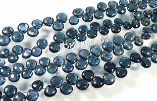 Image result for Teal Blue Beads