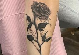 Image result for Dead Flower Tattoo