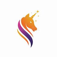 Image result for Unicorn Vector Logo