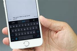 Image result for iPhone 6 Screen Keyboard