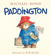 Image result for Paddington Bear Book Pictures of Each Page