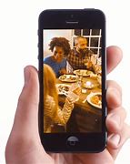 Image result for iPhone Thumbs Commercial Pie