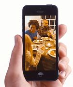 Image result for iPhone Thumbs Commercial Pie