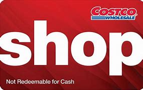 Image result for Costco Cash Card