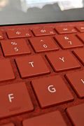 Image result for Surface Pro Red Keyboard
