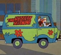 Image result for Scooby Doo Mystery Van Meme