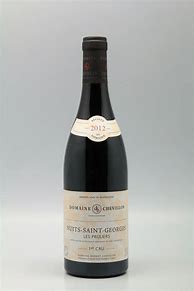 Image result for Robert Chevillon Nuits saint Georges Pruliers