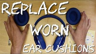 Image result for Silver Beats Headphones with Black Ear Pads