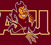 Image result for Arizona State University Logo