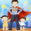 Image result for Cartoon Father Clip Art