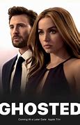 Image result for Ghosted Apple TV Poster