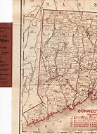 Image result for Connecticut and Rhode Island Map