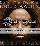 Image result for Krizz Kaliko Vitiligo