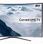 Image result for Curved 4K Ultra HD Samsung 65 Smart TV