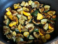 Image result for Sauteed Squash