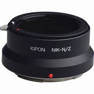 Image result for Nikon Z Camera Lens Adapter