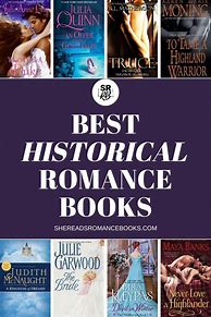 Image result for Published Authors of Historical Romance