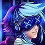 Image result for Pastel Neon Anime