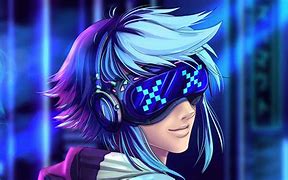 Image result for Pastel Neon Anime