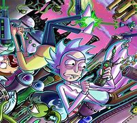 Image result for Rick and Morty Wallpaper for Xbox