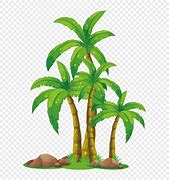 Image result for Coconut Tree Cartoon