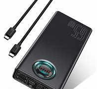 Image result for Power Bank Charger 30000mAh Built in 4 Cables
