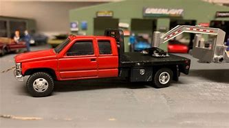 Image result for 1 64 Scale Service Trucks Toys