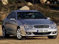 Image result for Mercedes CLK Coupe