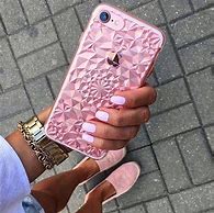 Image result for Girls with Rose Gold Phones