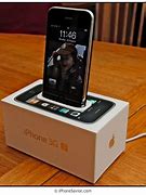 Image result for Apple iPhone 3G Box Stamd