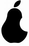 Image result for Book Character Silhouette Apple