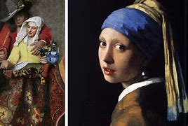 Image result for Johannes Vermeer Paintings