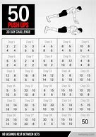 Image result for Push UPS 30-Day Challenge